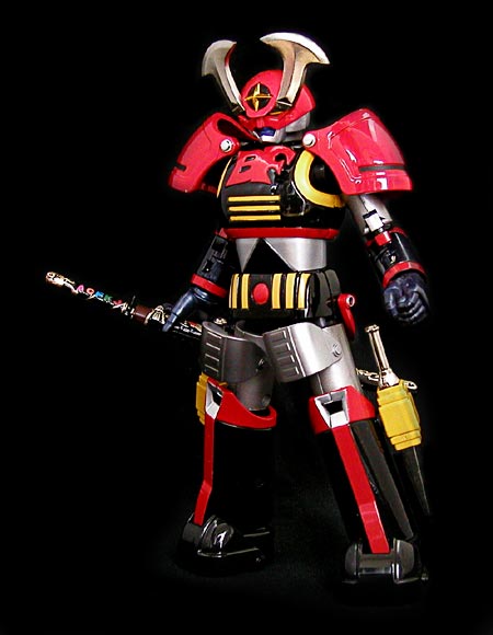 人生に玩具あり2式 【超合金魂 バトルフィーバーJ「バトルフィーバー