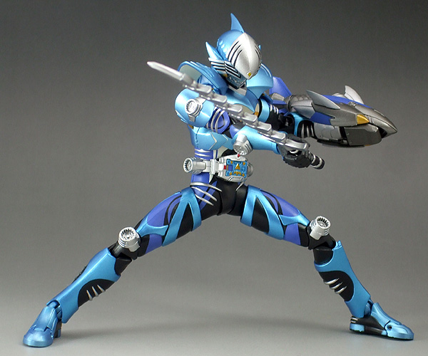 人生に玩具あり2式 【S.H.フィギュアーツ 仮面ライダーアビス】