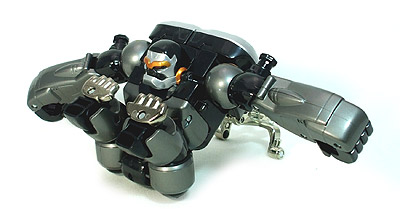 人生に玩具あり2式 古物倉庫 スーパー戦隊アートコレクション限定販売