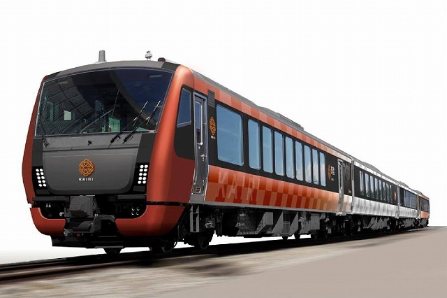 485系「きらきらうえつ」引退か。新潟～酒田間に新観光列車「海里