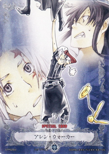 カード名「アレン・ウォーカー」(10 枚)｜D.Gray-manトレーディング