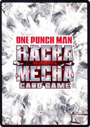 カード名「ジェノス」(1 枚)｜ONE PUNCH MAN ハチャメチャカードゲーム