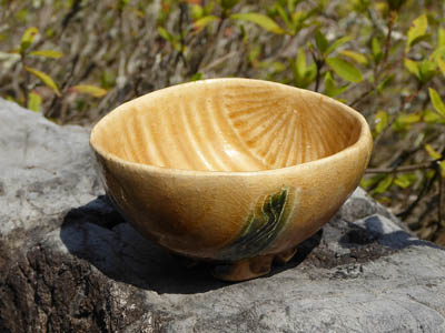 作品紹介 ｜ Works ｜ 陶芸家 利茶土ミルグリムの茶陶 ｜ RICHARD