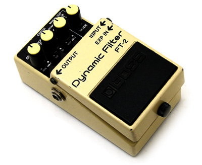 BOSS FT-2 Dynamic Filter