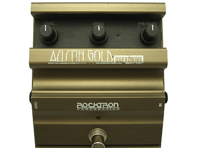 ROCKTRON AUSTIN GOLD