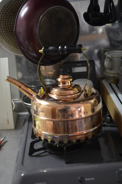 シンプレックスのコイルケトル: 手作り 天然酵母パン テルケル