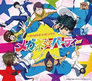 FEEL MEE：CDジャケ写が到着！｜NEWS｜新テニスの王子様 公式ウェブサイト