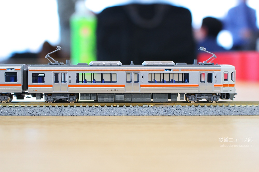 KATO 313系1100番台・1600番台・1300番台試作品レビュー速報 | 鉄道