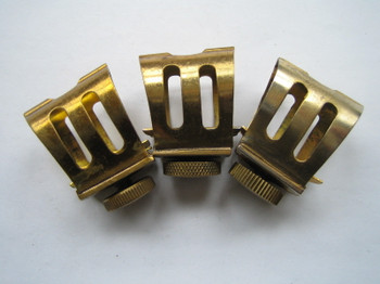 オットーリンク 70年代～80年代初期リガチャー: Tomo's サックス