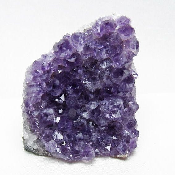 アメジスト クラスター ウルグアイ産 アメジスト 原石 一点物 182-8287