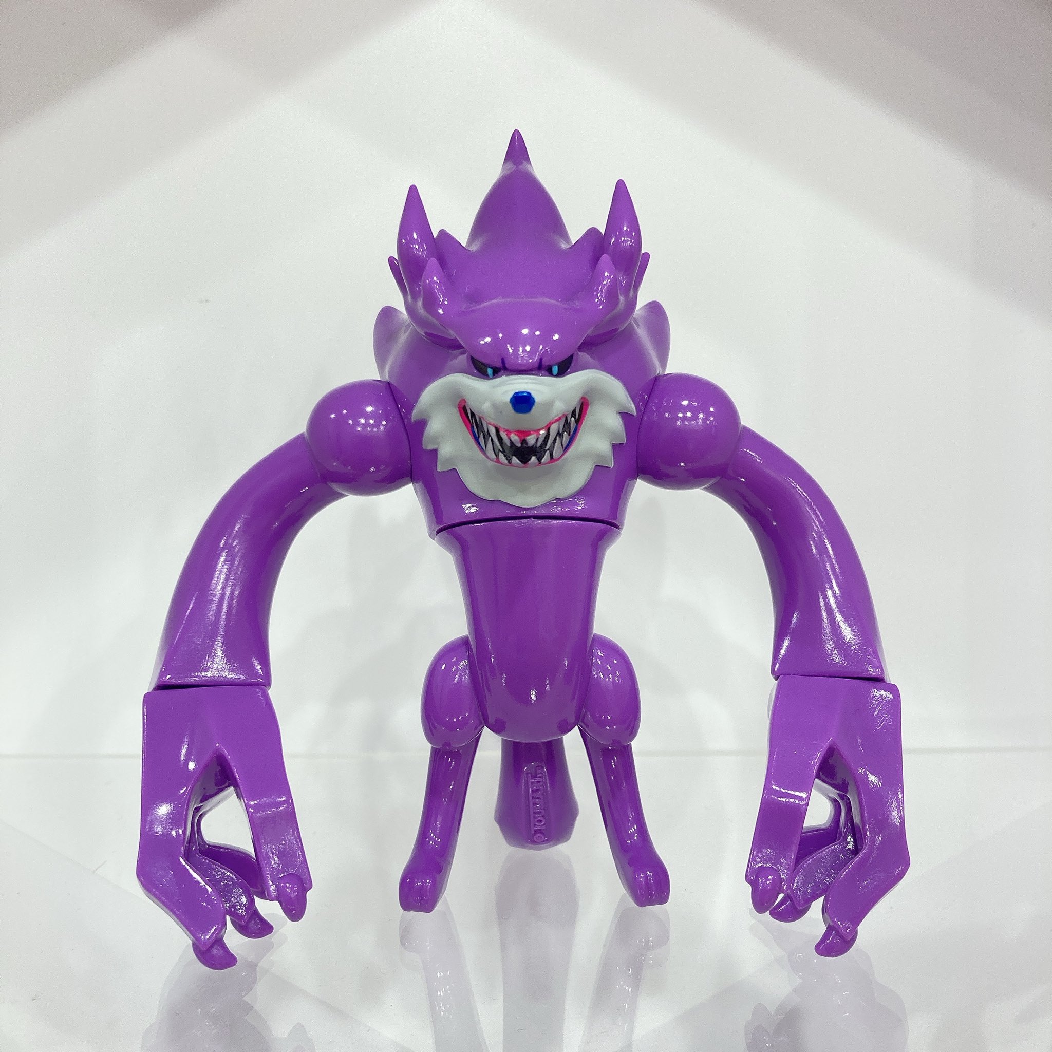 T-BASE限定、復活のナックルベア！ | TOUMA