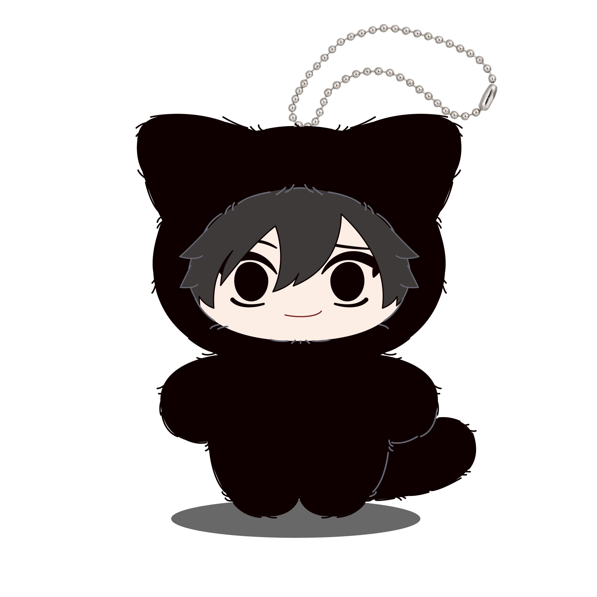 ちみけもますこっと続 淀川真澄｜TVアニメ『桃源暗鬼』公式オンライン