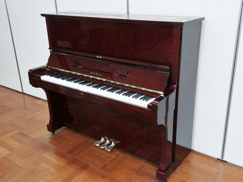 Used piano reconditioned] Kawai BL-61 made in 1978 | Comprehensive