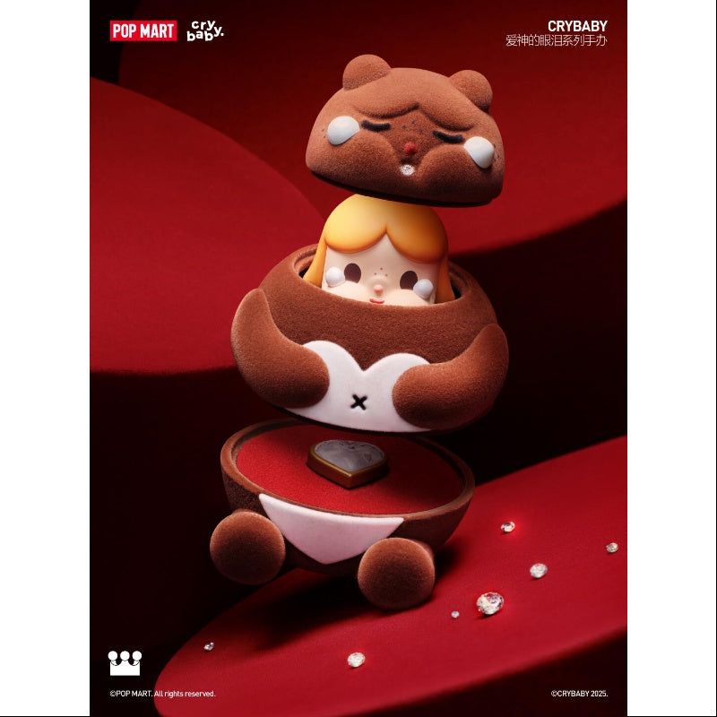 Crybaby Crying For Love Series Super Secret Be Mine(1/288) – TOYSEZ