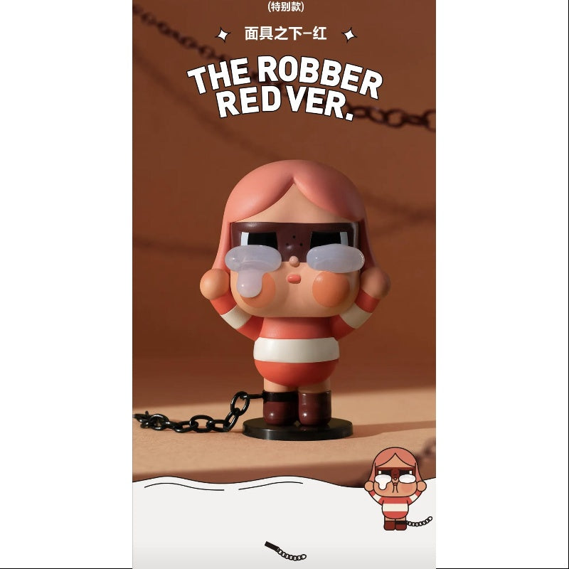 Crybaby Crying Again Series Small Secret The Robber Red ver.(1/144