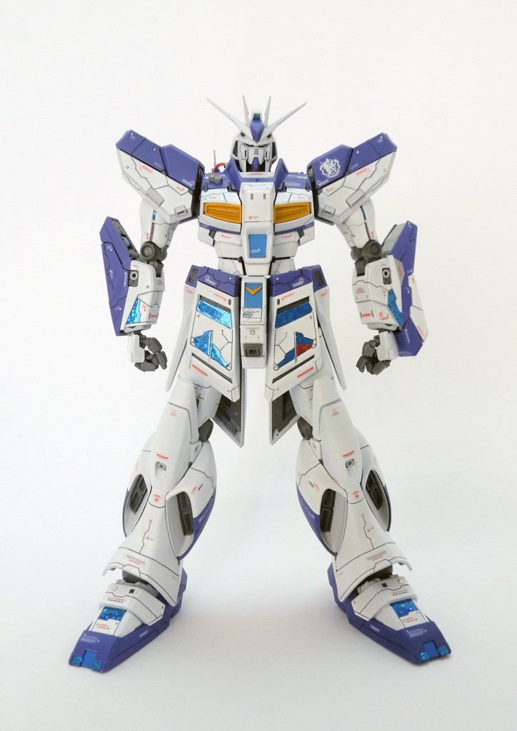MG Hi-νガンダム Ver.Ka完成報告。 – UC-TIMELINE. ガンプラ好きだけど