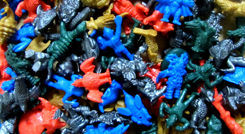 ウルトラ怪獣消しゴム大百科