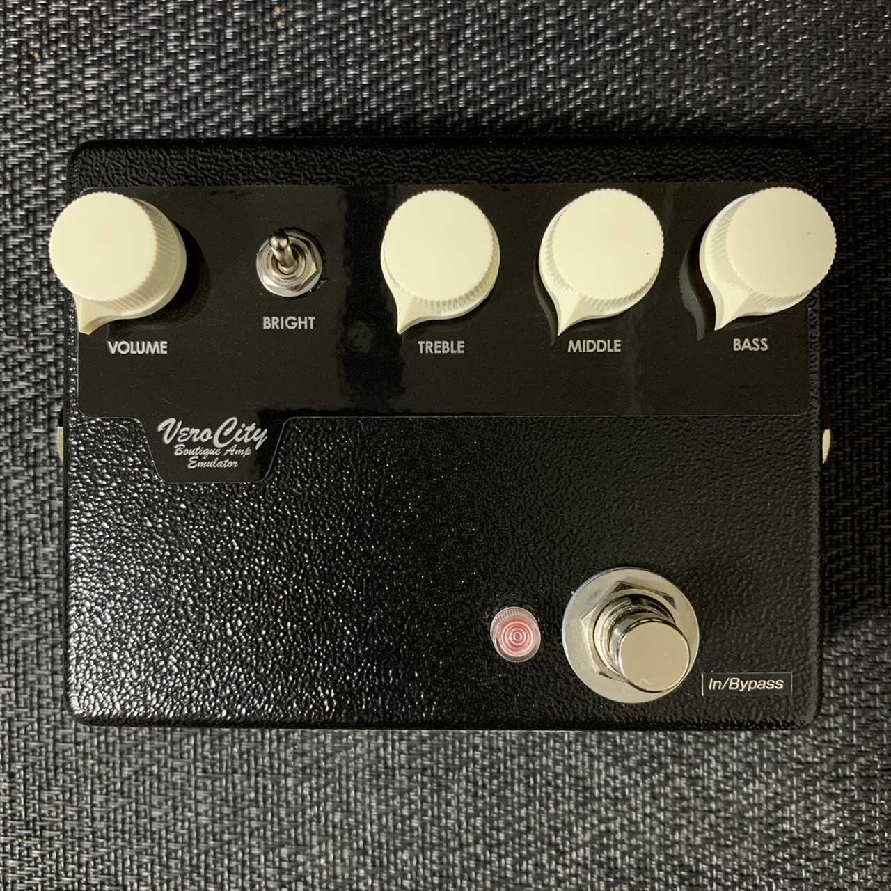 VeroCity Effects Pedals - Official Website - Products - Vero Clean