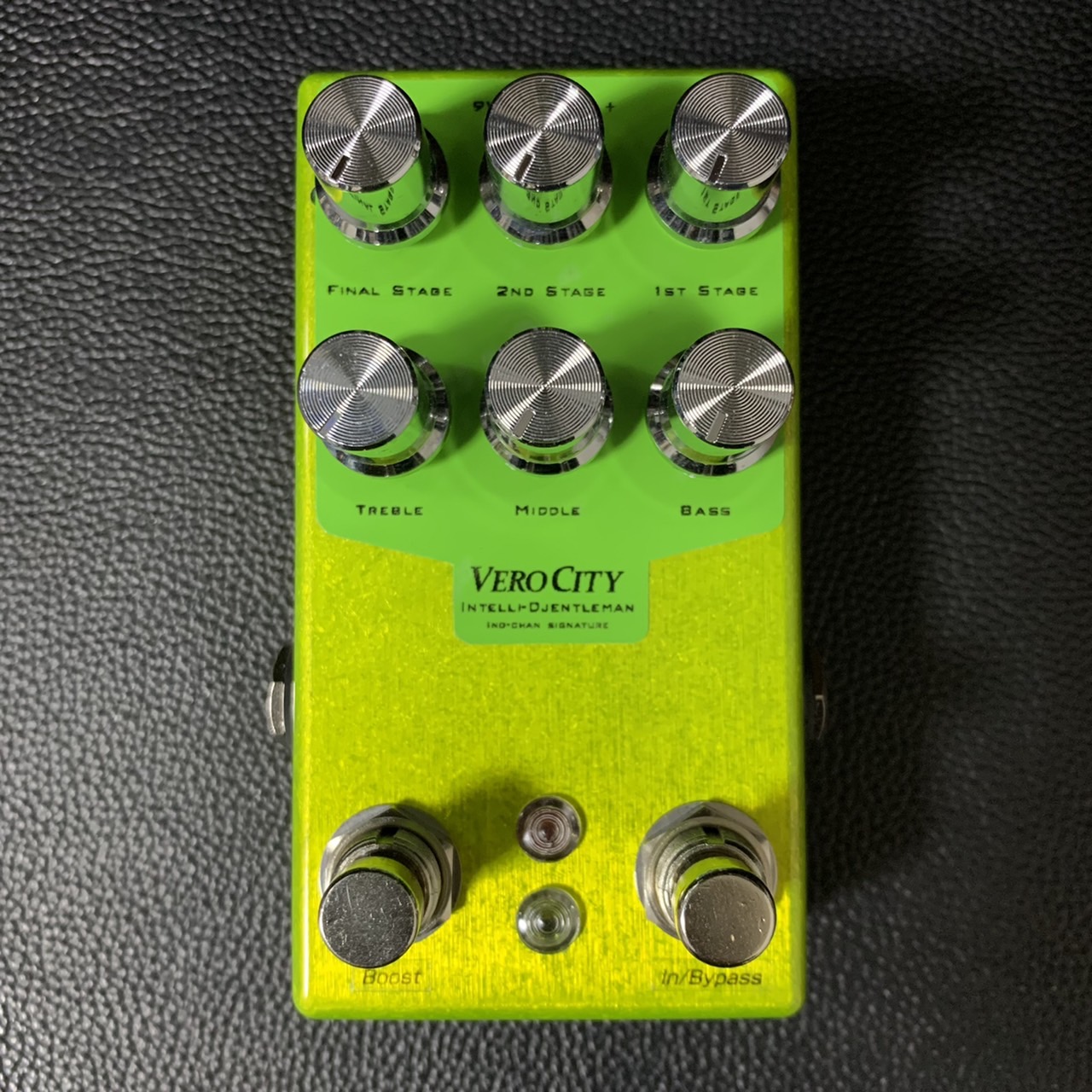 VeroCity Effects Pedals - Official Website - Products - Legacy