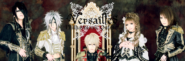 Versailles – ROCKの総合情報サイトVif