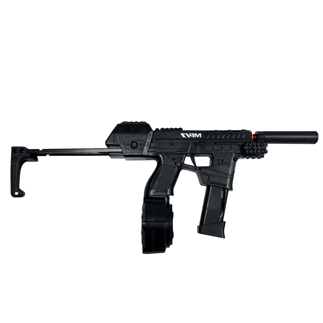 Flux Defense タイプ MP17 Gel Blaster ハンドガン風おもちゃ銃