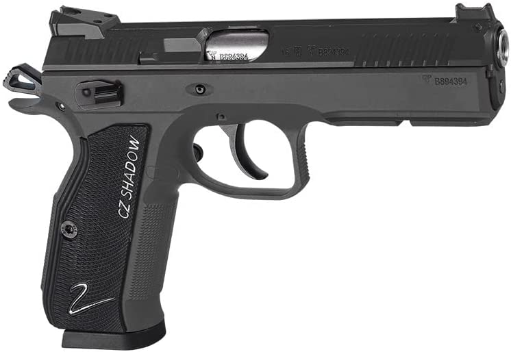 CZ75 第2世代 ブローバック式 レーザー発光＆排莢機能 排莢式 発射不可