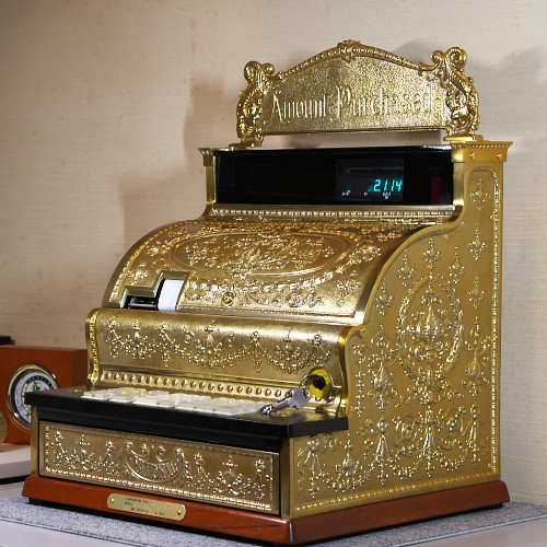 ナショ金・レジ工房