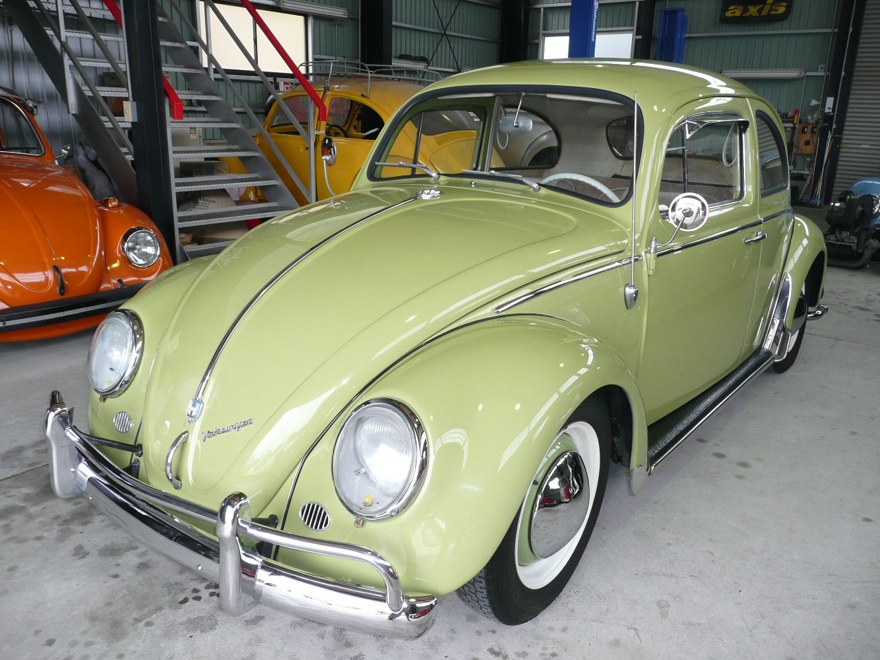 64 TYPE-1 - VW 空冷 ワーゲンの専門店【 1-Style 】 ワンスタイル