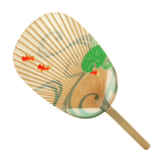 水うちわ・金魚｜水うちわの販売・通販【丹青堂】 商品詳細 丹青堂