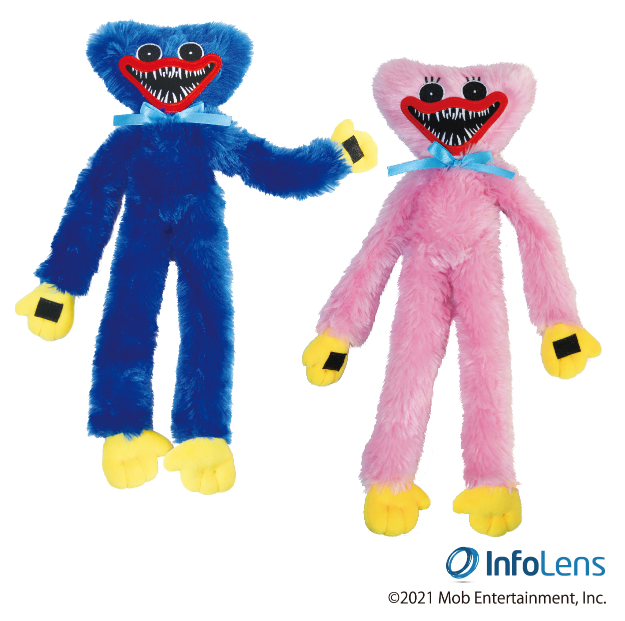 POPPY PLAY TIME STD ぬいぐるみ｜タイトーの7月のおすすめプライズ