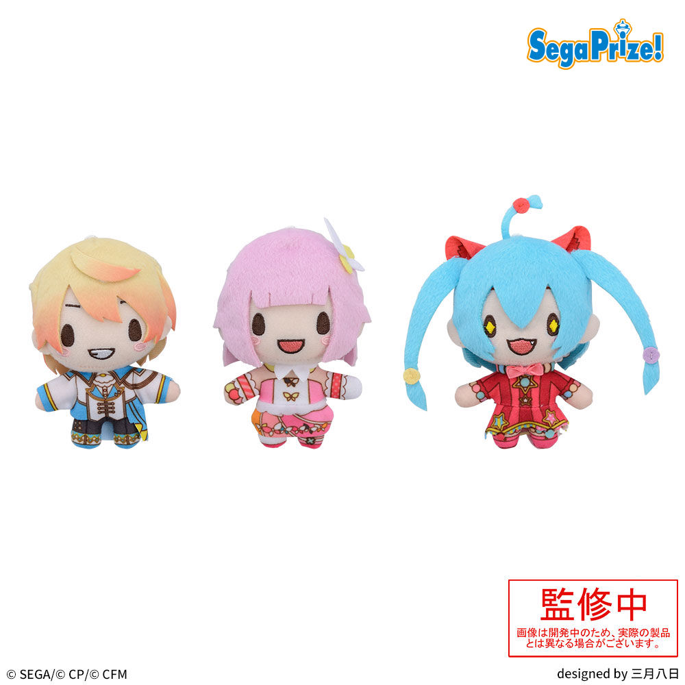 プロジェクトセカイ カラフルステージ！ feat. 初音ミク ふわぷち