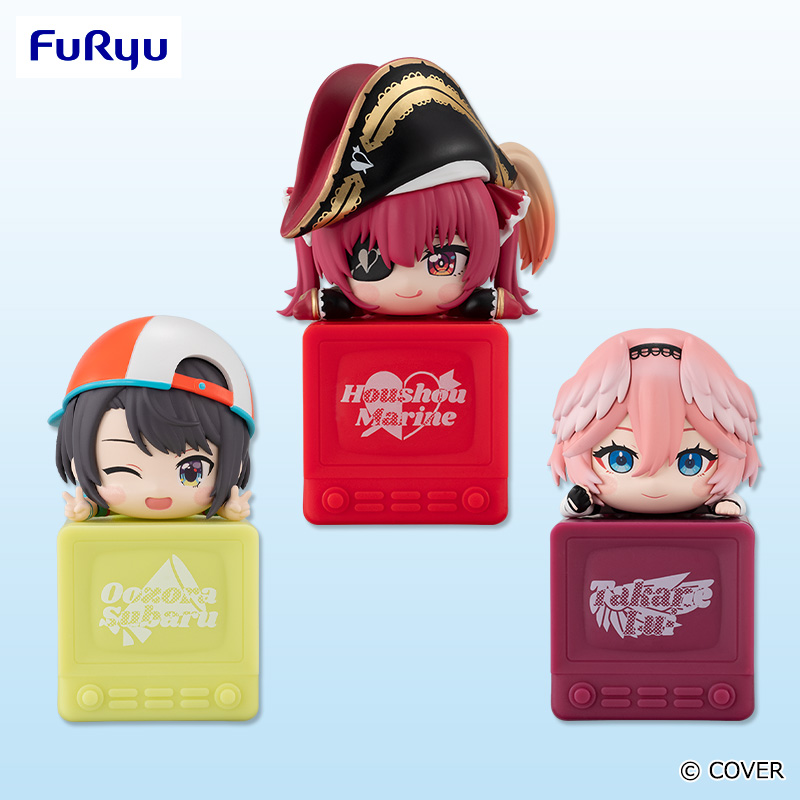 ホロライブプロダクション ひっかけフィギュア Vol.4｜タイトーの7月の