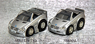 タルガ公式ホームページ チョロQ ベンツ BENZ