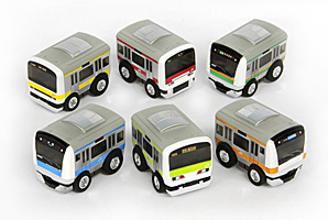 タルガ公式ホームページ チョロQ ルート66