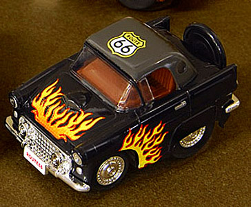 タルガ公式ホームページ チョロQ ルート66