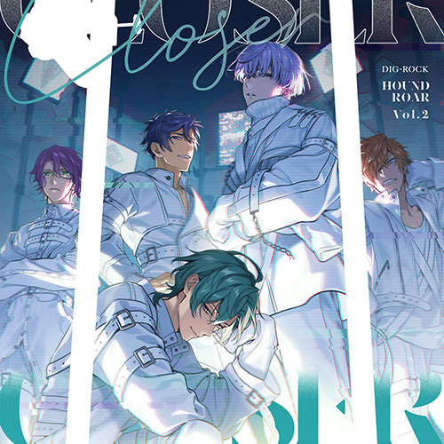 DIG-ROCK HOUND ROAR Vol.2 (通常盤) – TEAM Entertainment