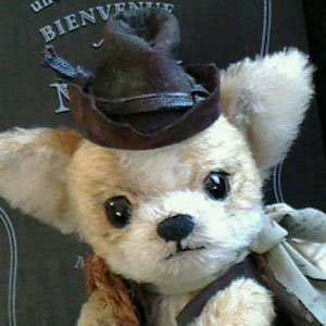 丸山 いくこ I'm Profile テディベア・アーティストミュージアム