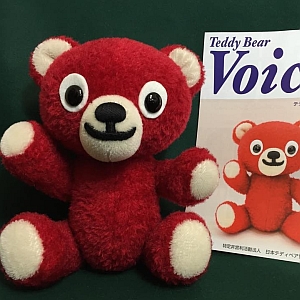 三木 恵 MARGARET BEAR Profile テディベア・アーティストミュージアム