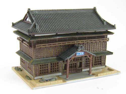 8．トミーテック街並みコレクション第5弾購入＆レイアウト構想 2