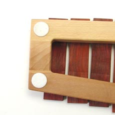 木琴・9音：SCERZO(スケルツォ社) 【プレイジム、布絵本、子供の発達を