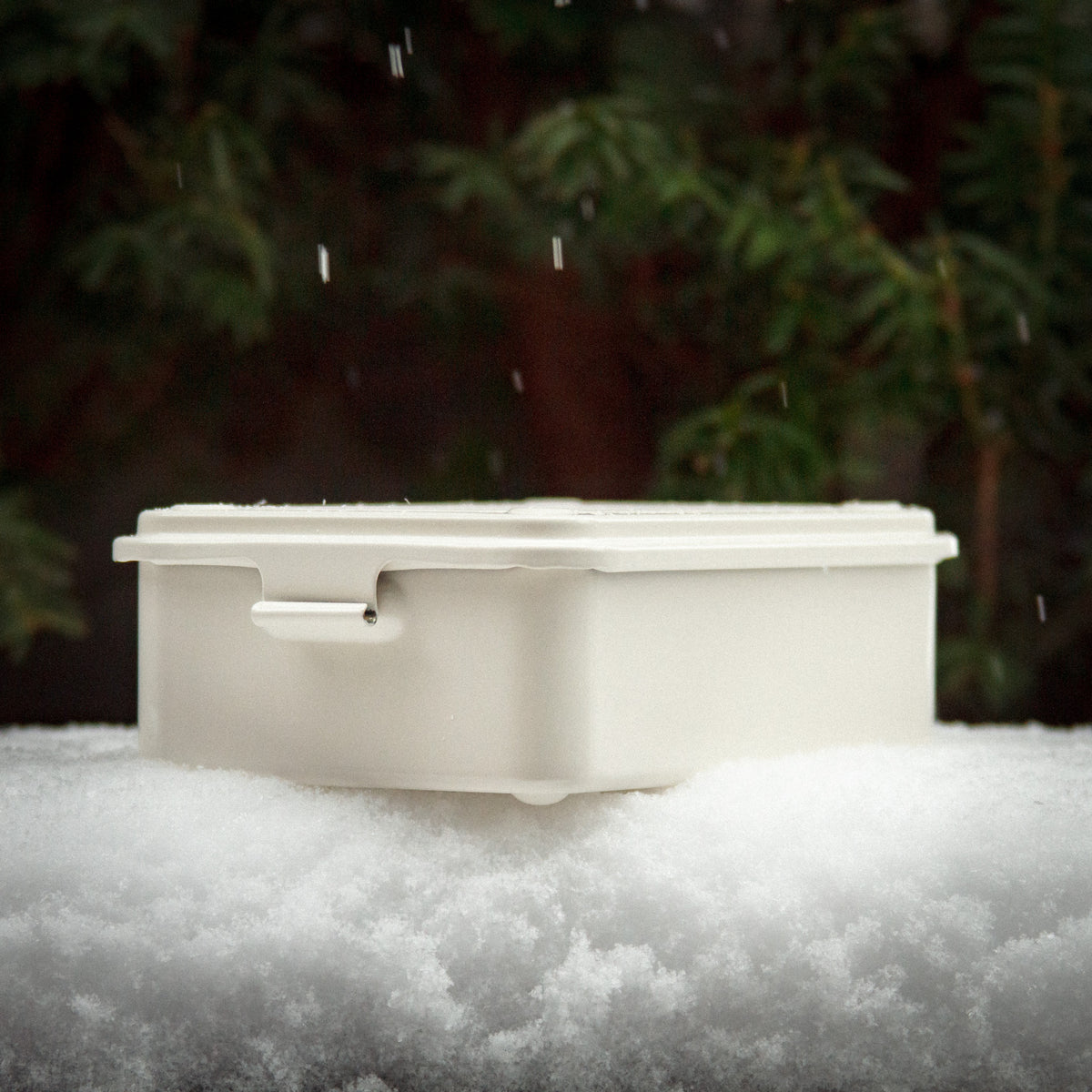 TOYO Trunk Shape Toolbox T-190 W (White) | 東洋スチール株式会社