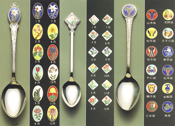 銀スプーン 銀食器、カトラリーの上田銀器工芸