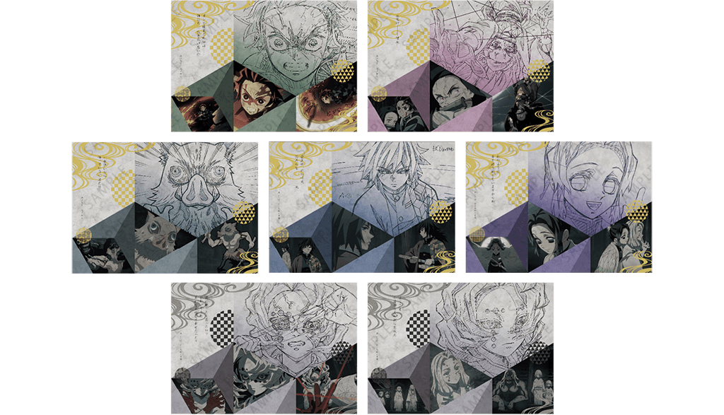 TVアニメ「鬼滅の刃」コラボダイニング