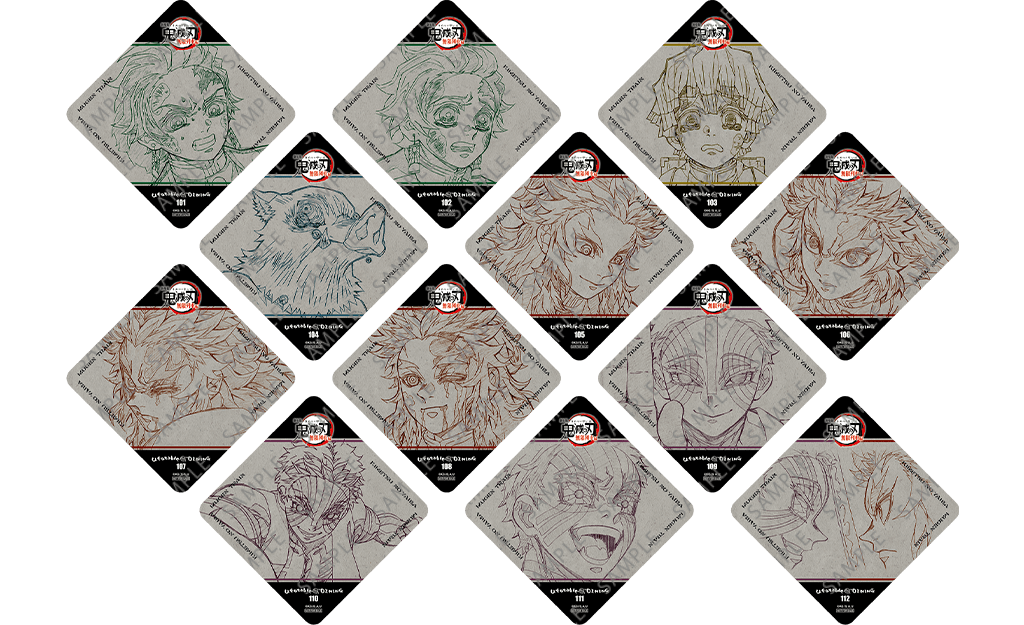 劇場版「鬼滅の刃」無限列車編コラボダイニング