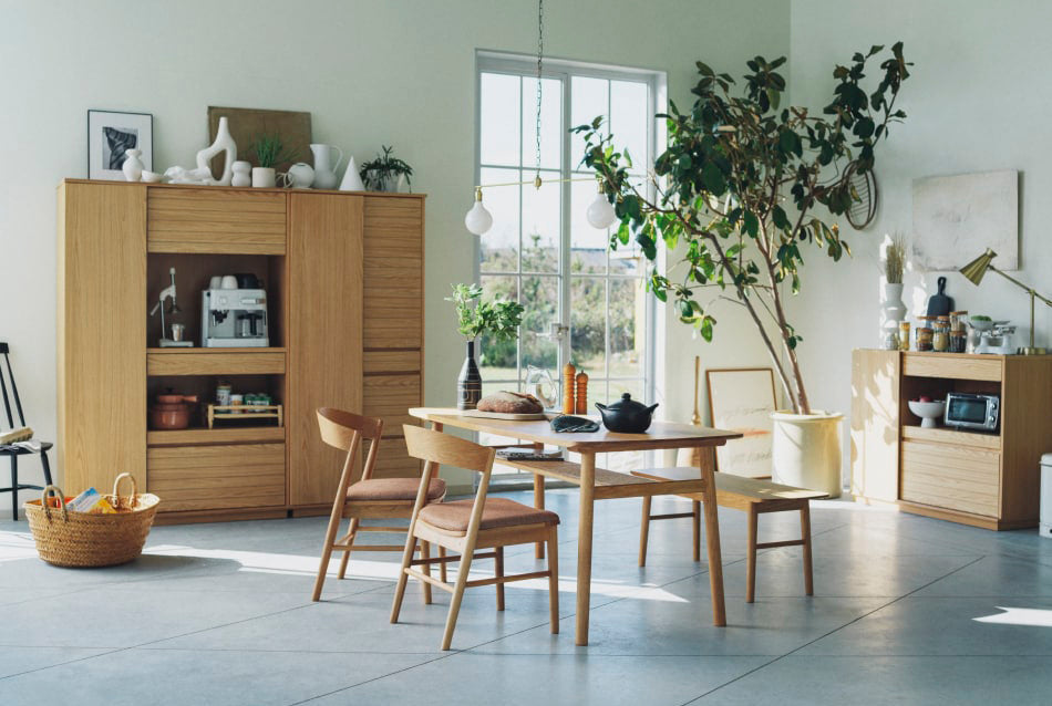 unico（ウニコ）公式 | SOLK（ソルク）シリーズ | 家具・インテリアの