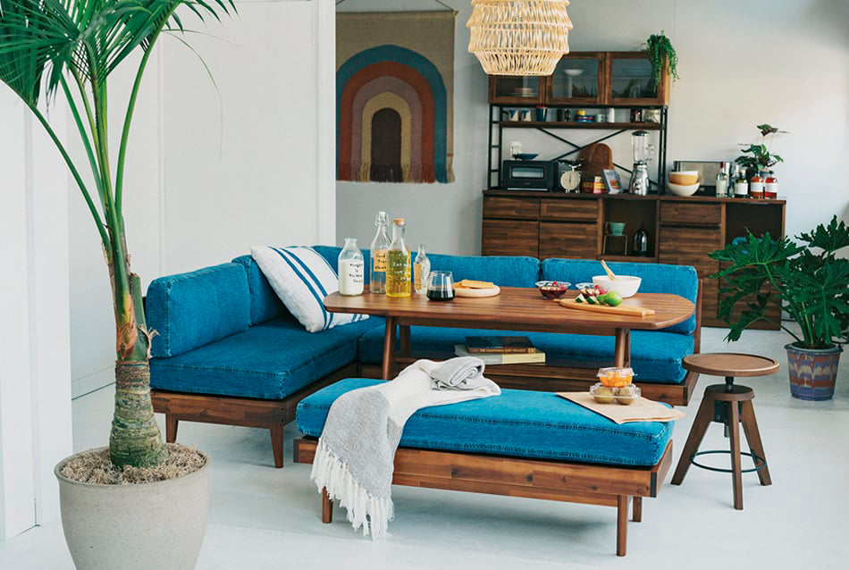 unico（ウニコ）公式 | SWELLA（スウェラ）シリーズ | 家具