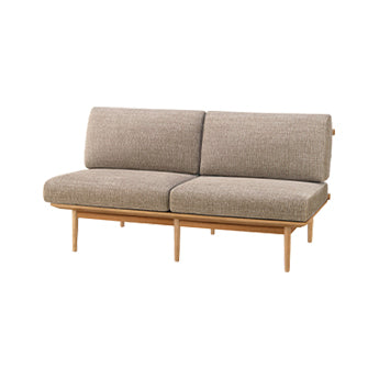 KUURA(クウラ) カバーリングソファ 2.5シーター | ソファ | unico