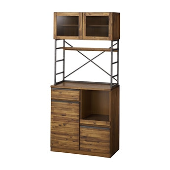 SWELLA(スウェラ) キッチンボード W800 | キッチン収納 | unico