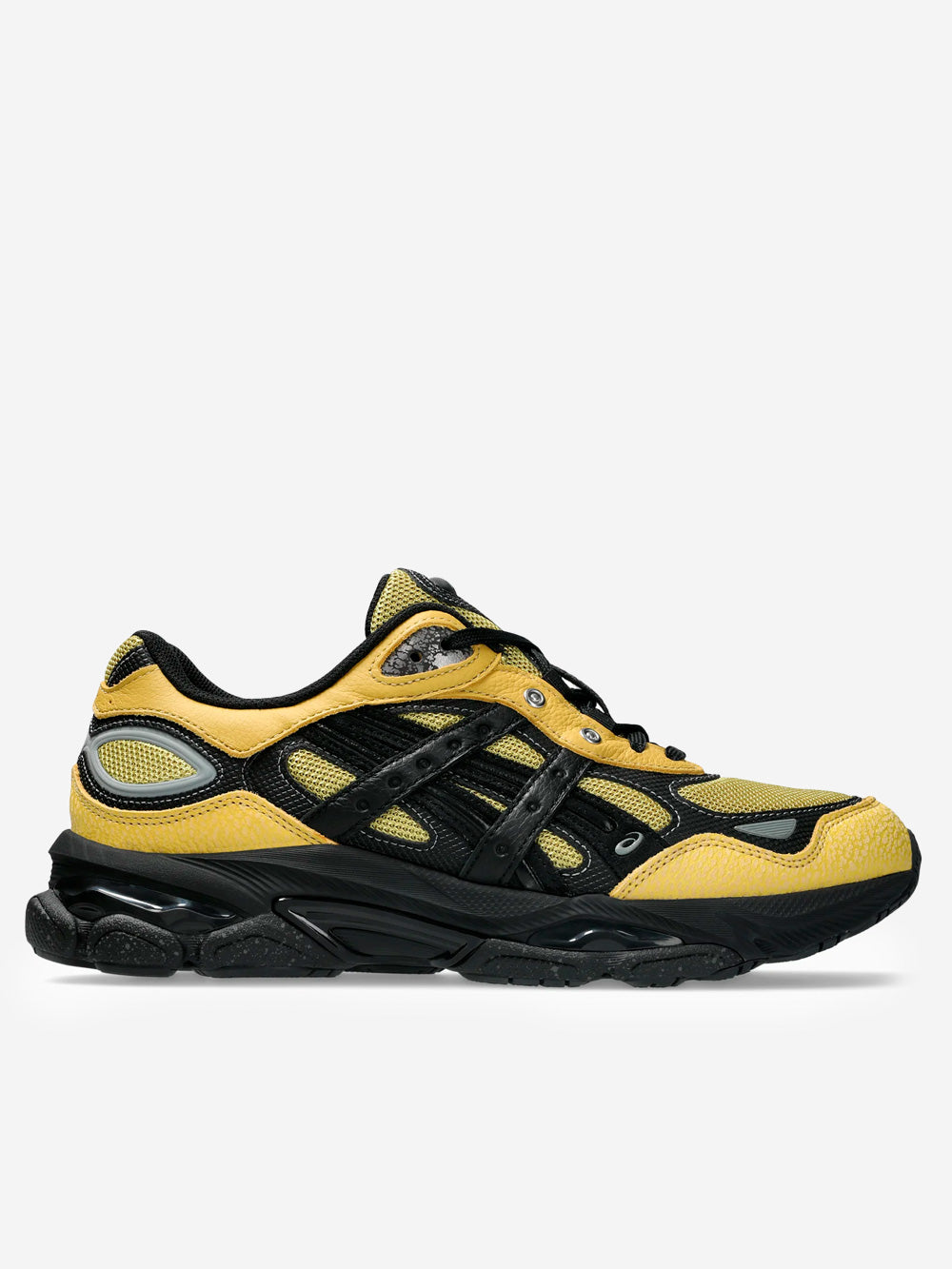 ASICS GEL-NYC 2.0 SSHS yellow x Hal Studios 1203A896 | Urbanstaroma