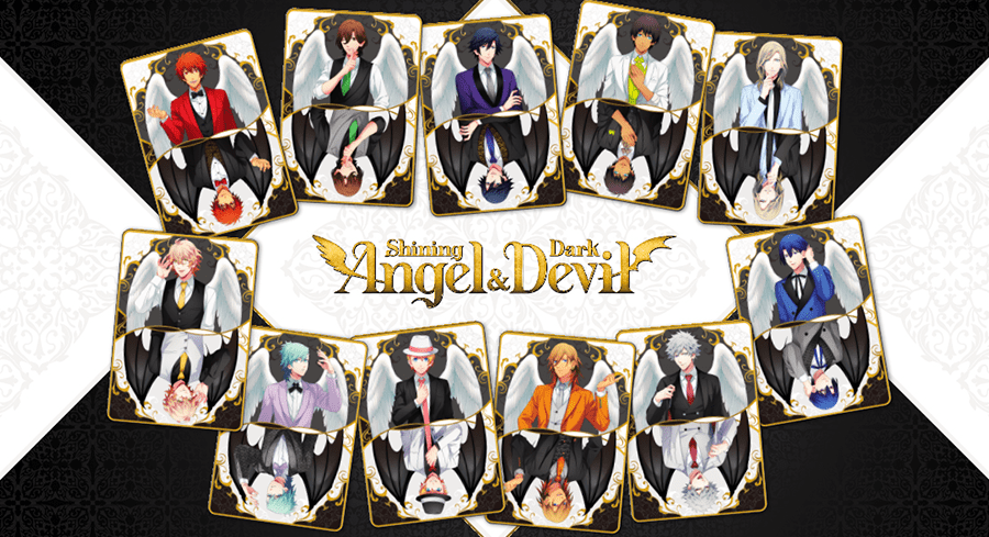 AGF2018 Shining Angel & Dark Devil [シャイニングエンジェルアンド